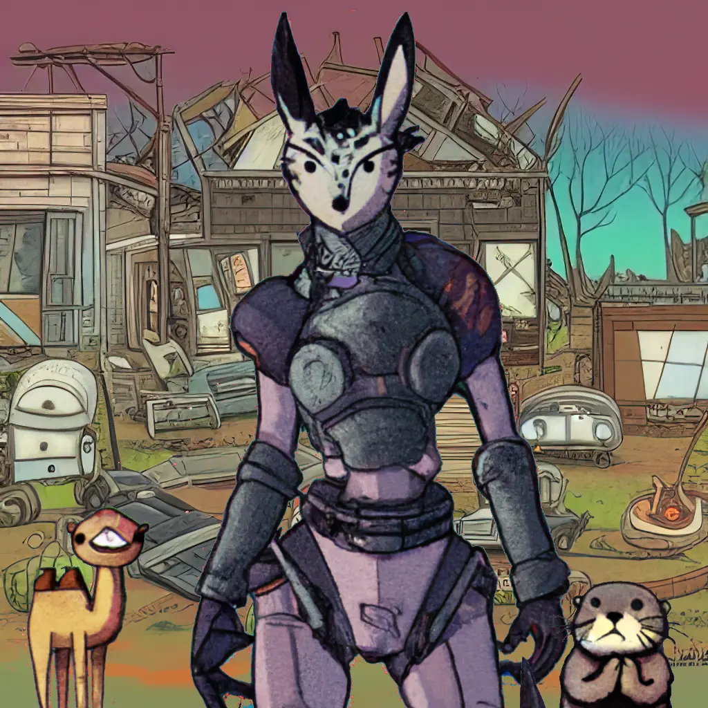 Digicritter Club #339 NFT on Algorand