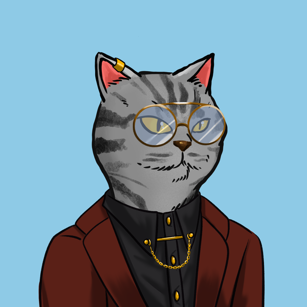 An image of Dope Cat#0016