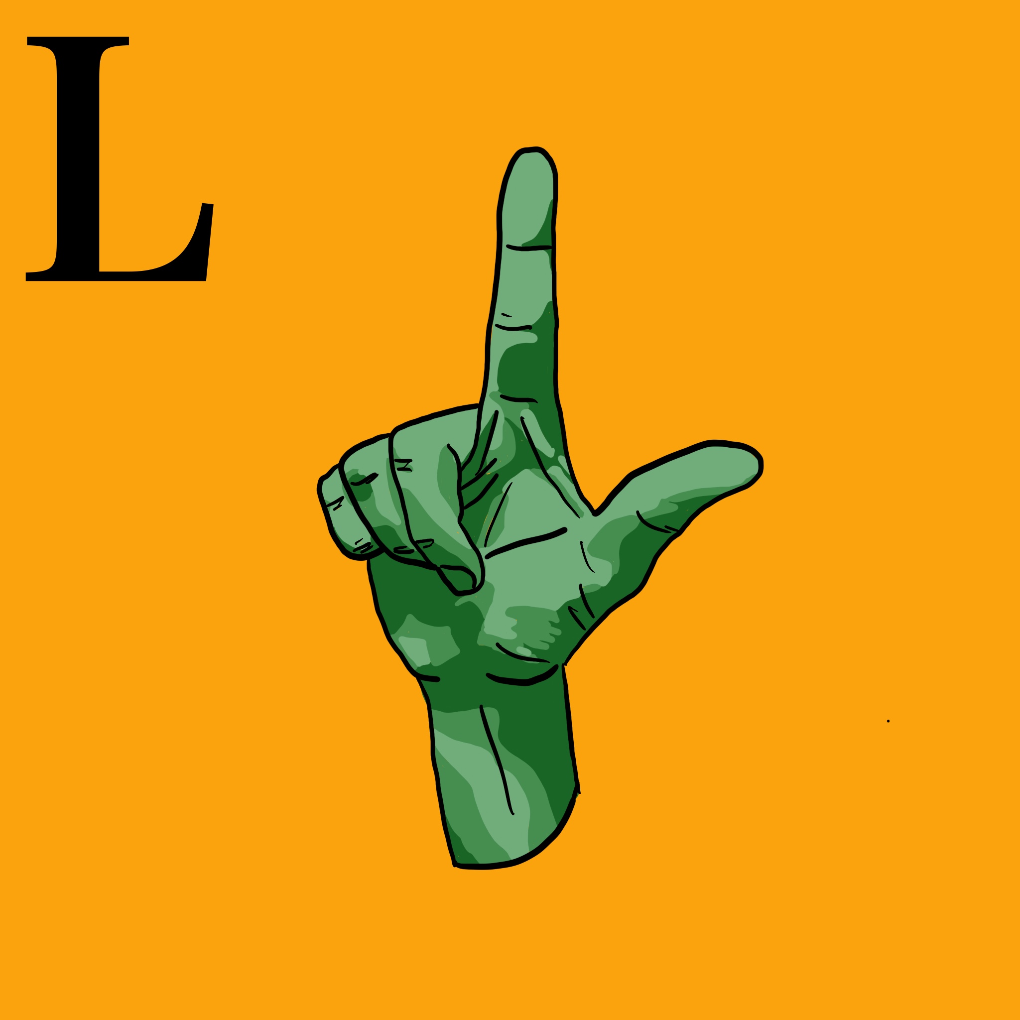 Algo Sign - L NFT on Algorand