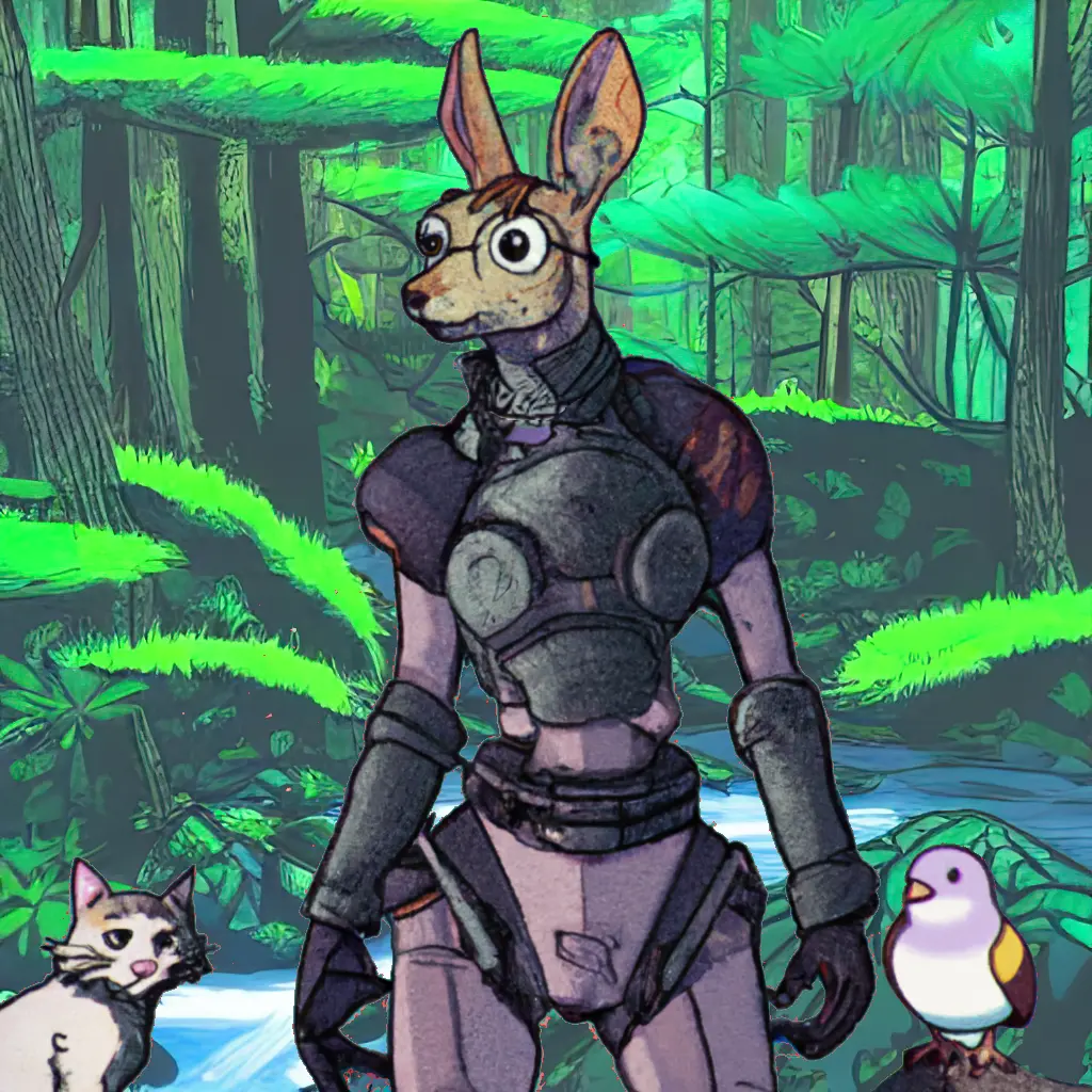 Digicritter Club #527 NFT on Algorand