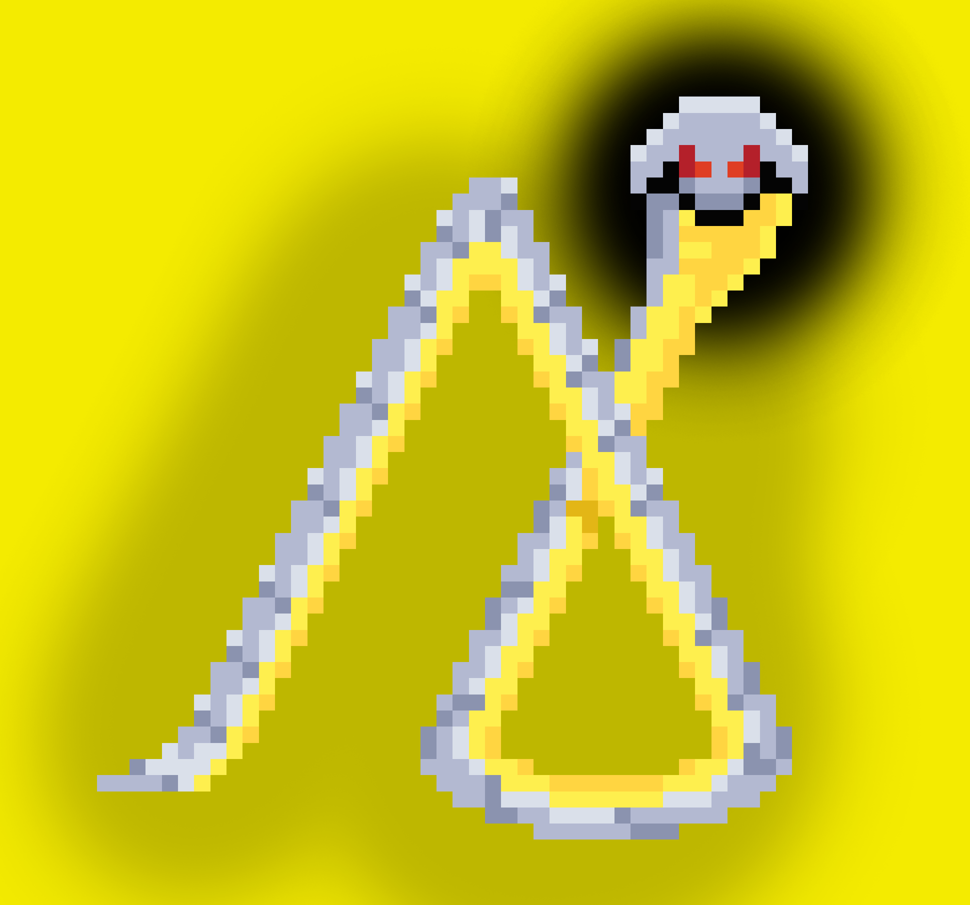 Algo Snake 7 NFT on Algorand
