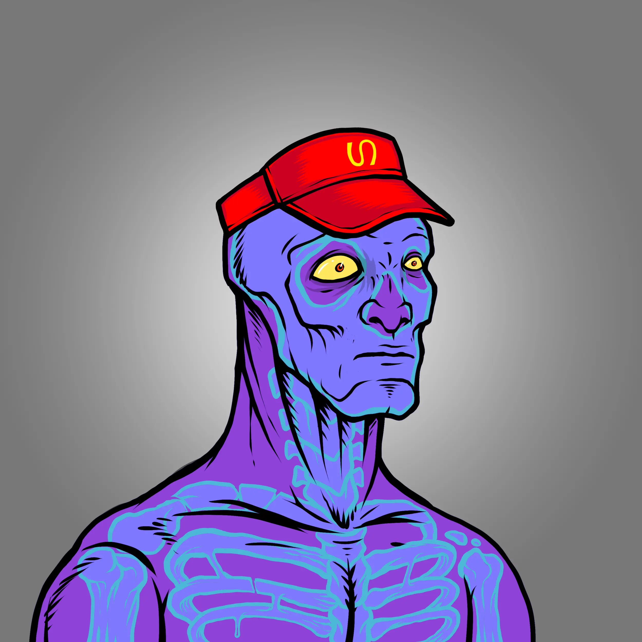 Spawnlings #855 NFT on Algorand