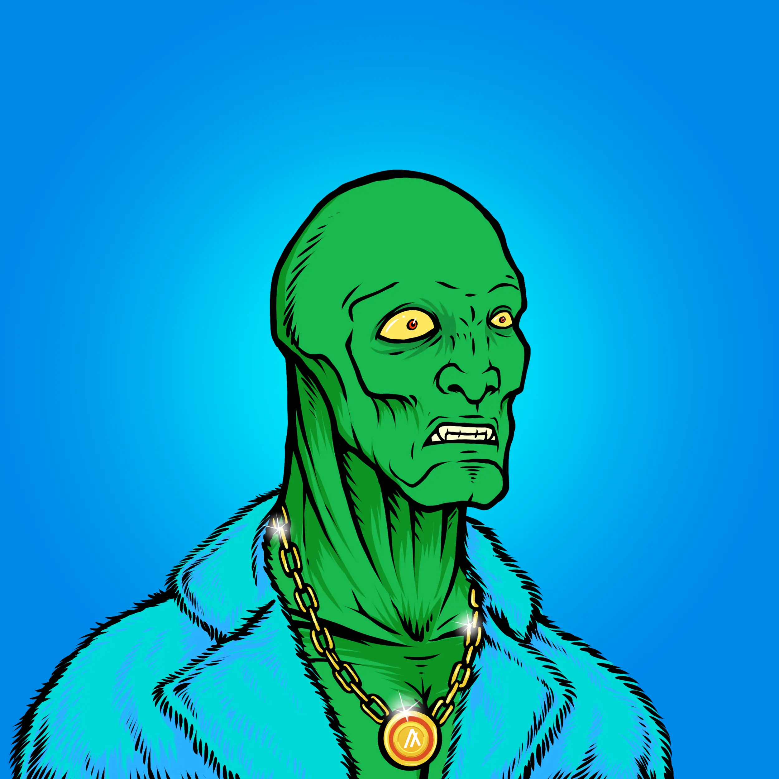 Spawnlings #1747 NFT on Algorand