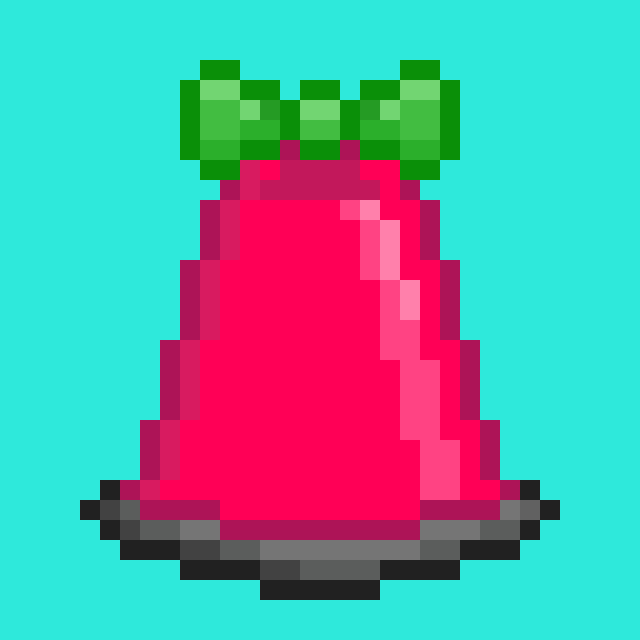 8-Bit Cones #916 NFT on Algorand
