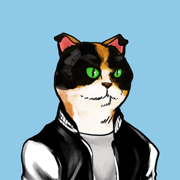 An image of Dope Cat#0007