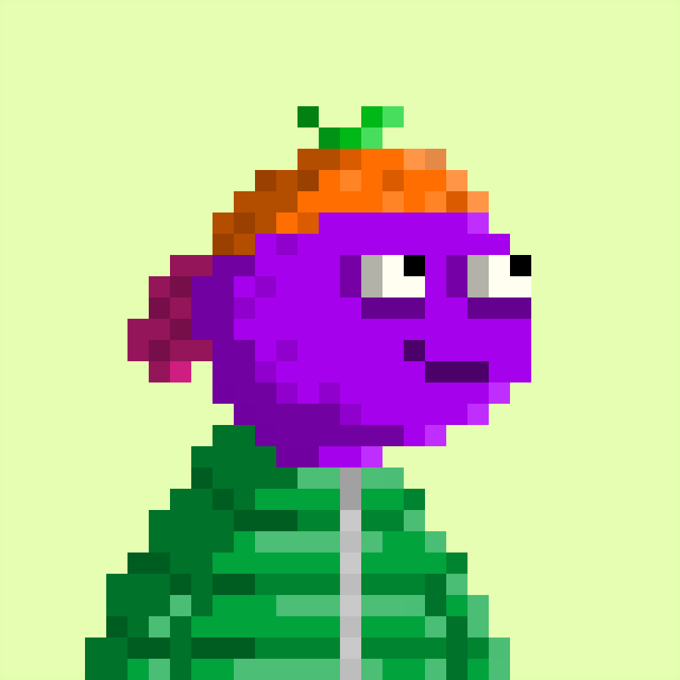 Chums #1006 NFT on Algorand