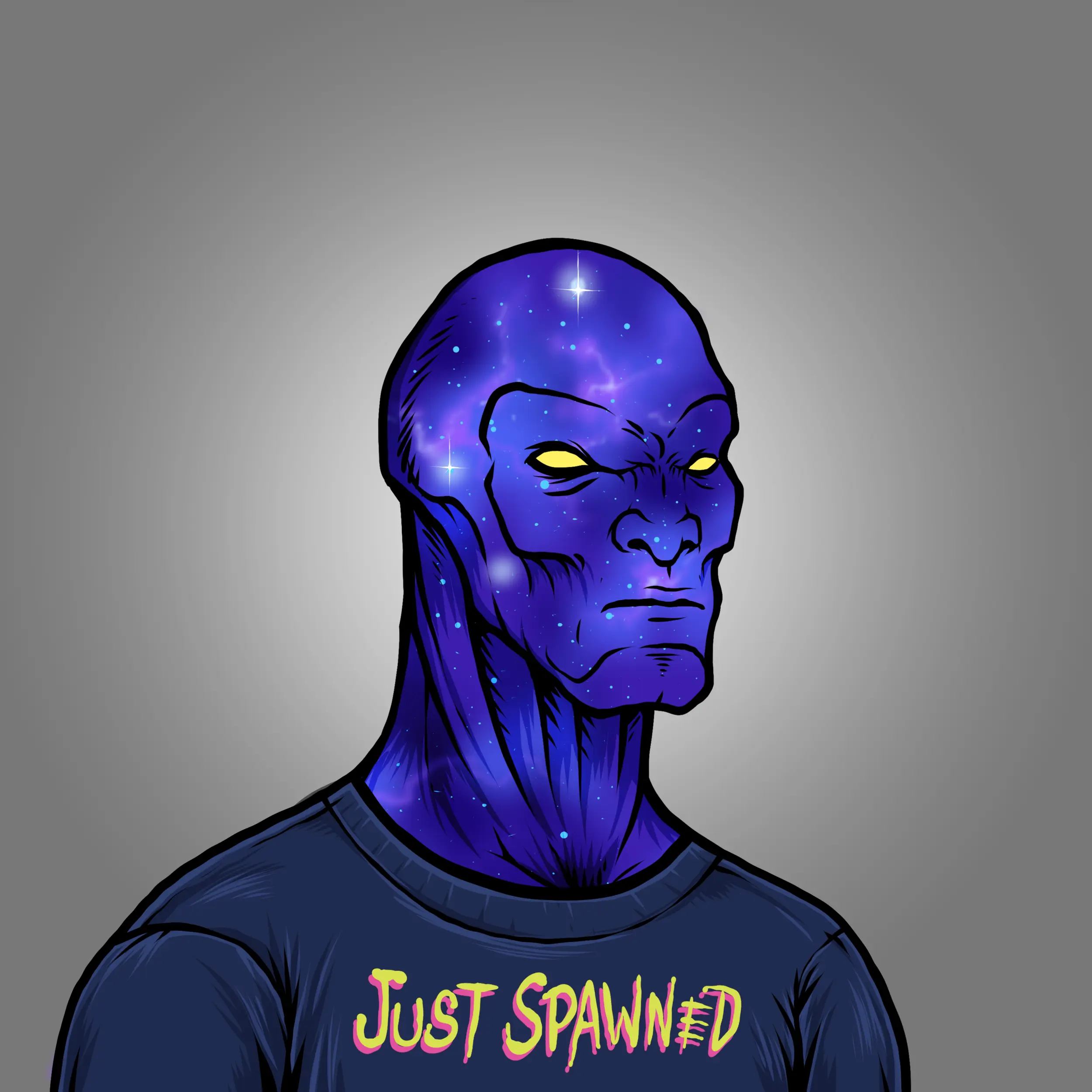 Spawnlings #939 NFT on Algorand