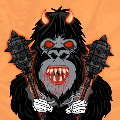 Dead Kong #9