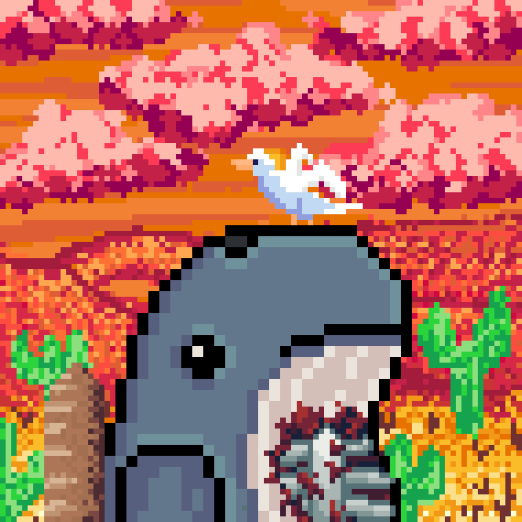 ToxicTinies #2490 NFT on Algorand