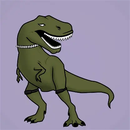 Algosaur Evolution #1325