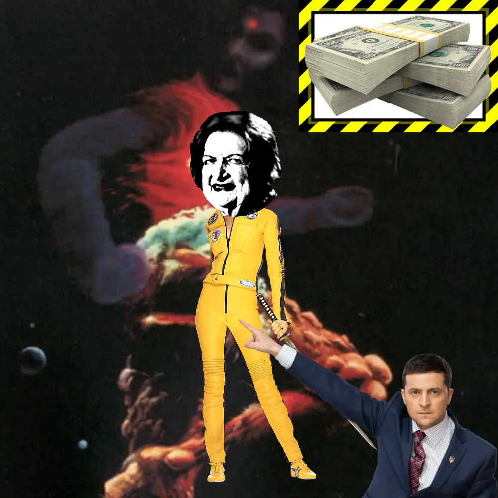 Moist Mashups #138 NFT on Algorand