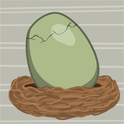 Dragonal Egg ID# 275