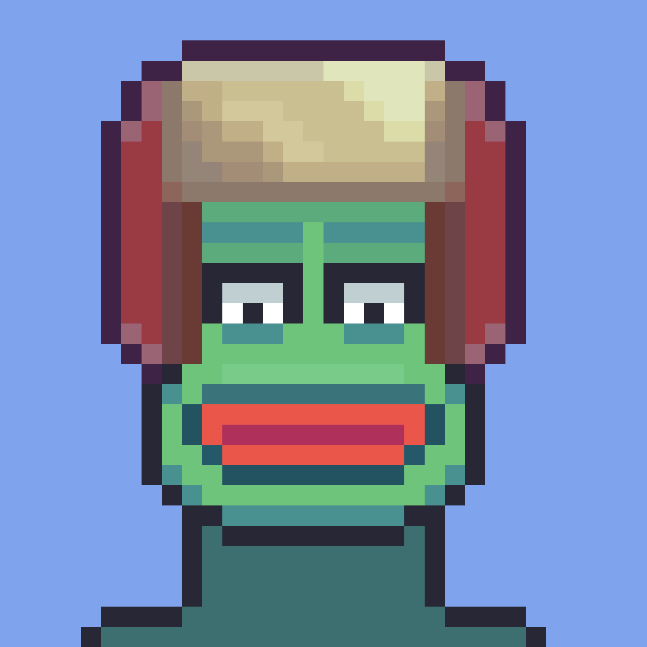 PIXEL_FREN #58 NFT on Algorand