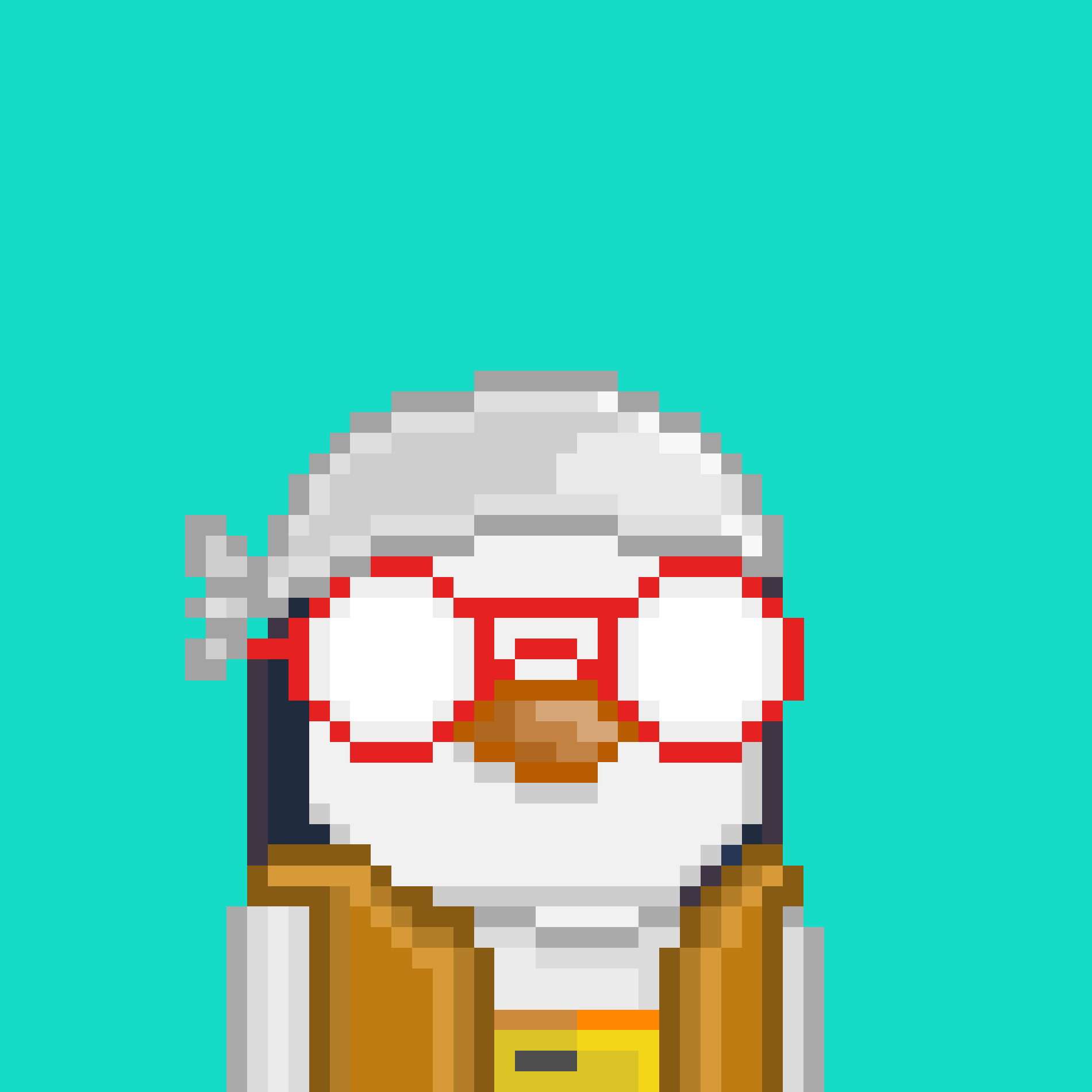 Algo Pengu #1183 NFT on Algorand