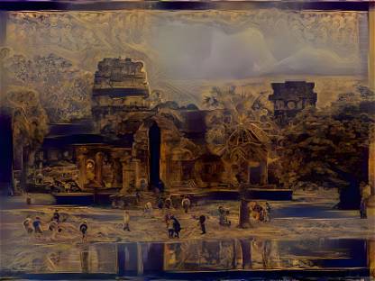 Dreams of Angkor Wat #41