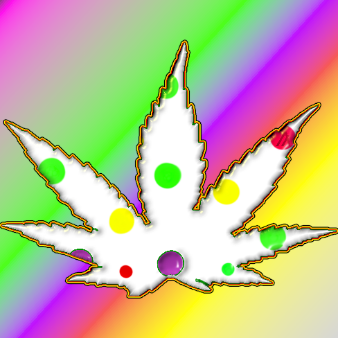 Image of Acid Algo Leaves 14