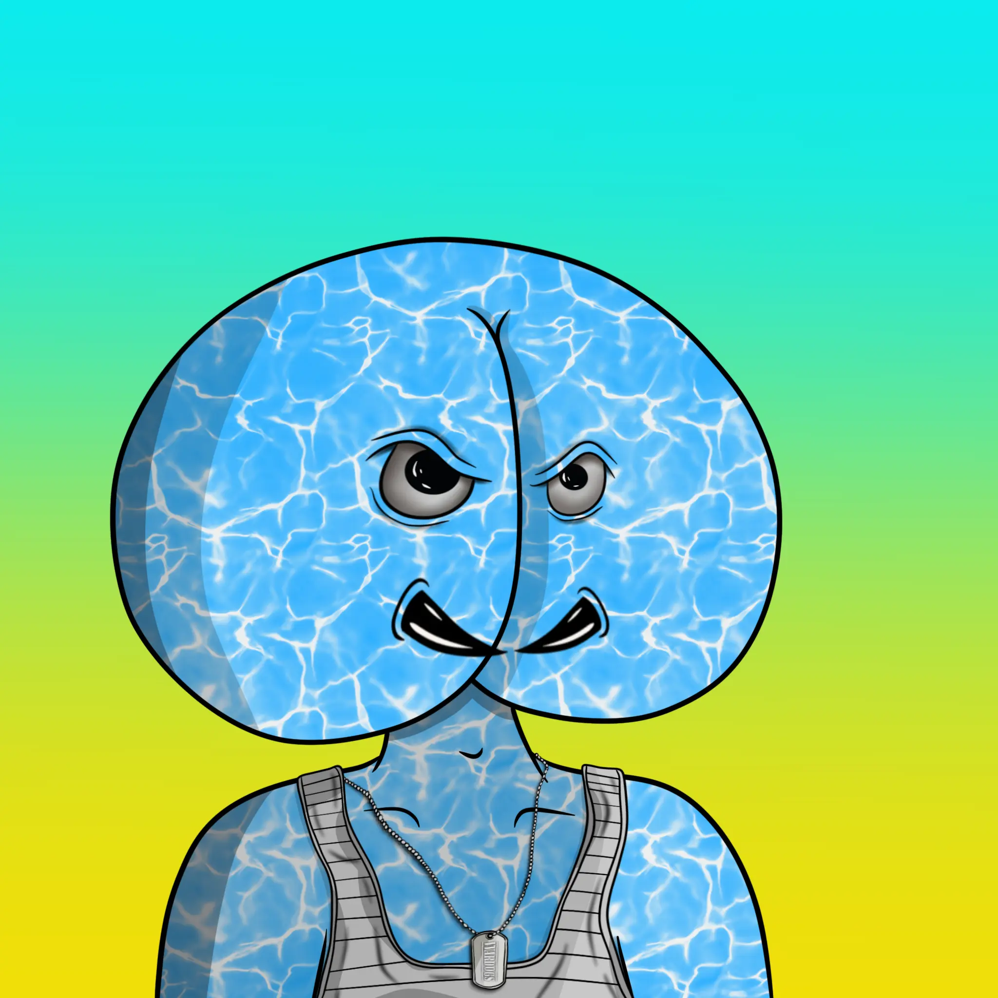 ButtHeads #332 NFT on Algorand