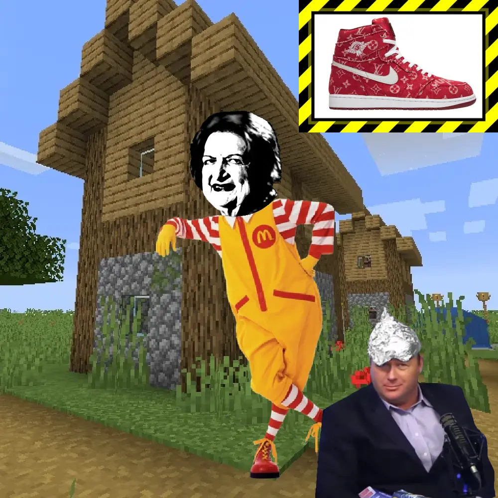 Moist Mashups #125 NFT on Algorand