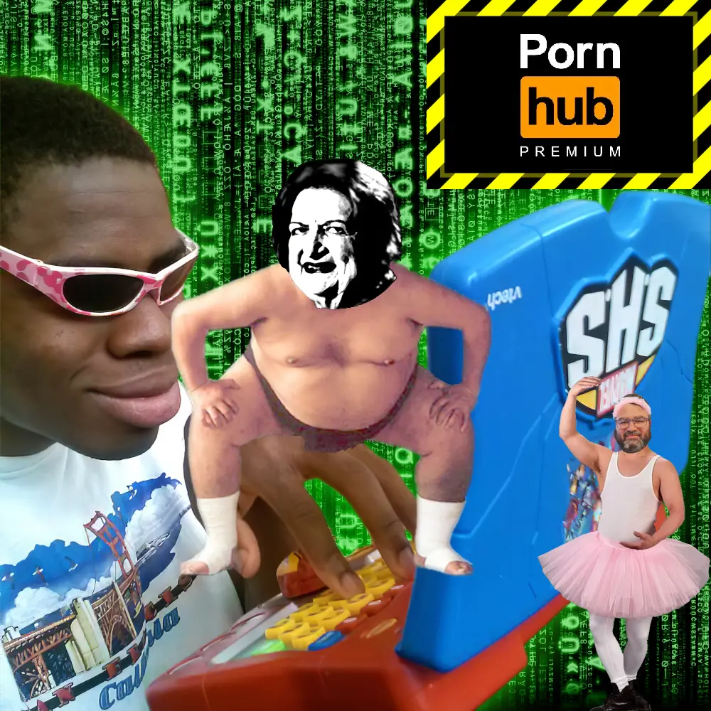 Moist Mashups #946 NFT on Algorand