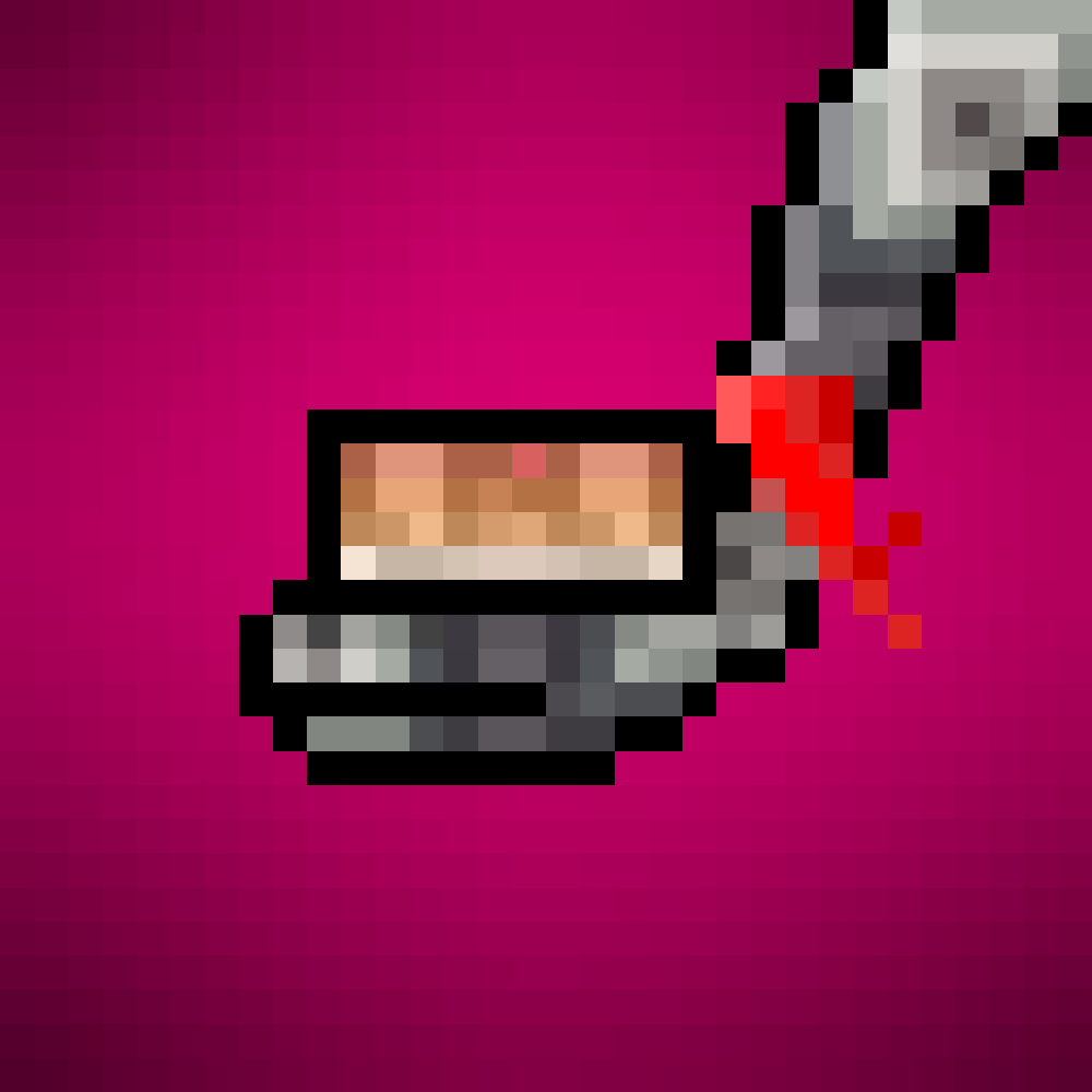 Pixelindas II #571 NFT on Algorand