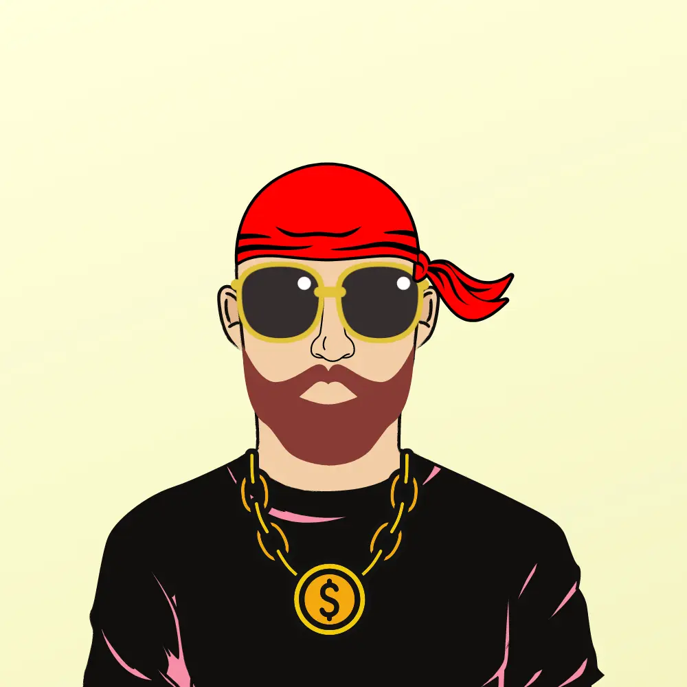 Algo Fratelli #232 NFT on Algorand