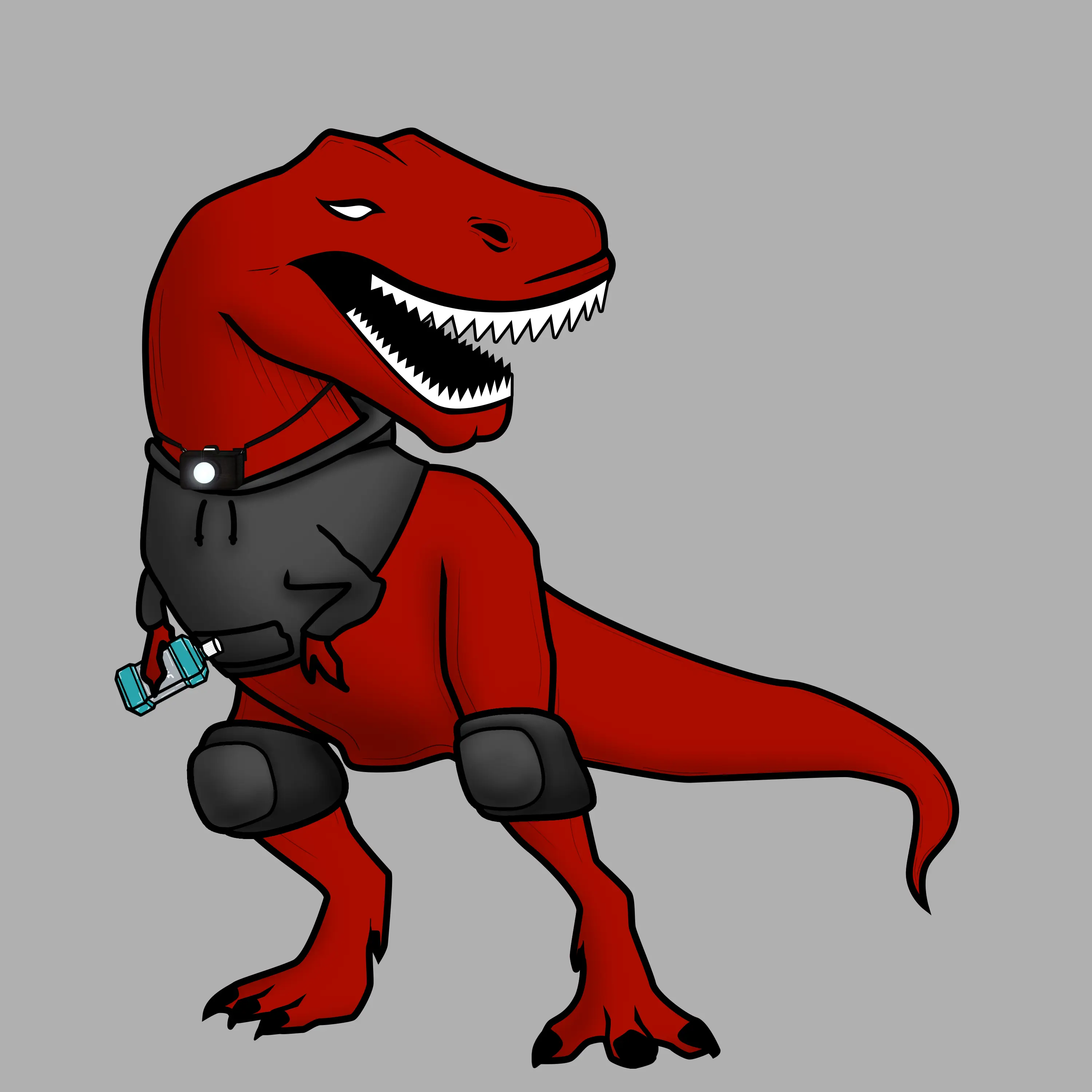 Algosaur Evolution #2813 NFT on Algorand