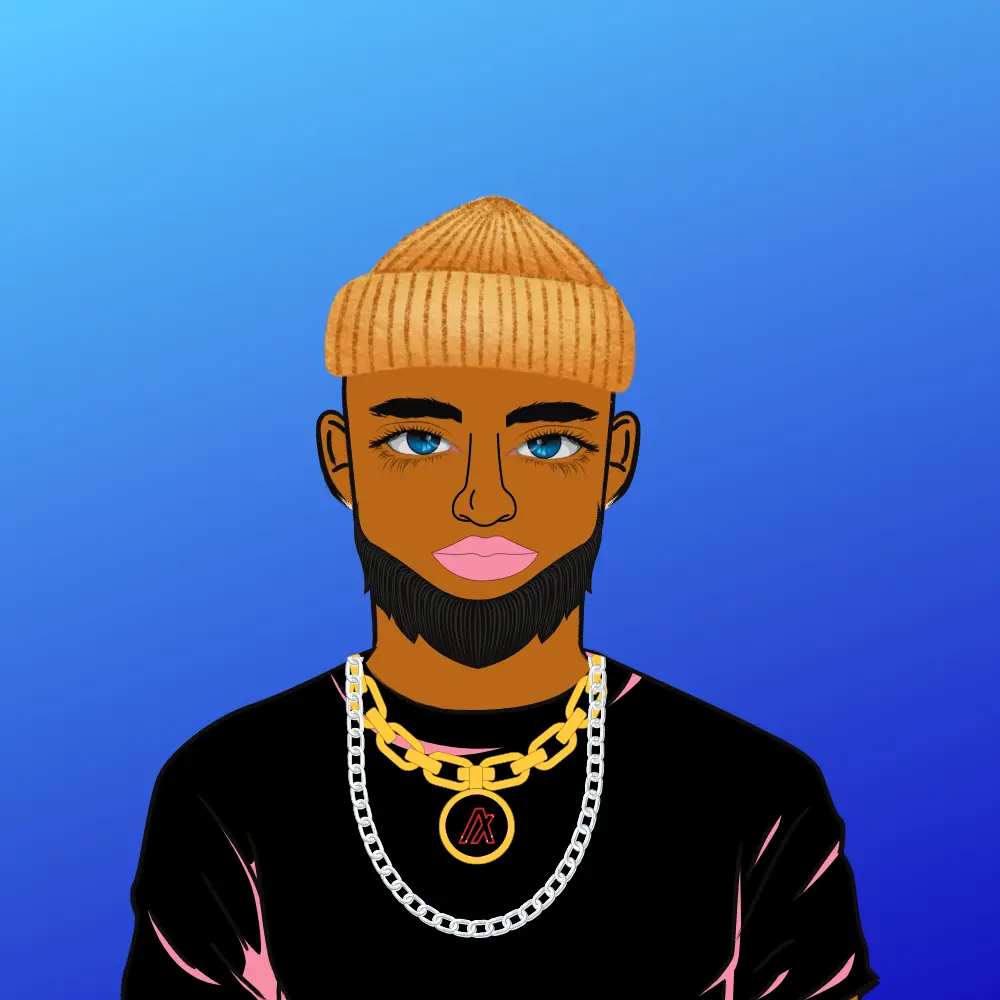 Algo Fratelli #246 NFT on Algorand