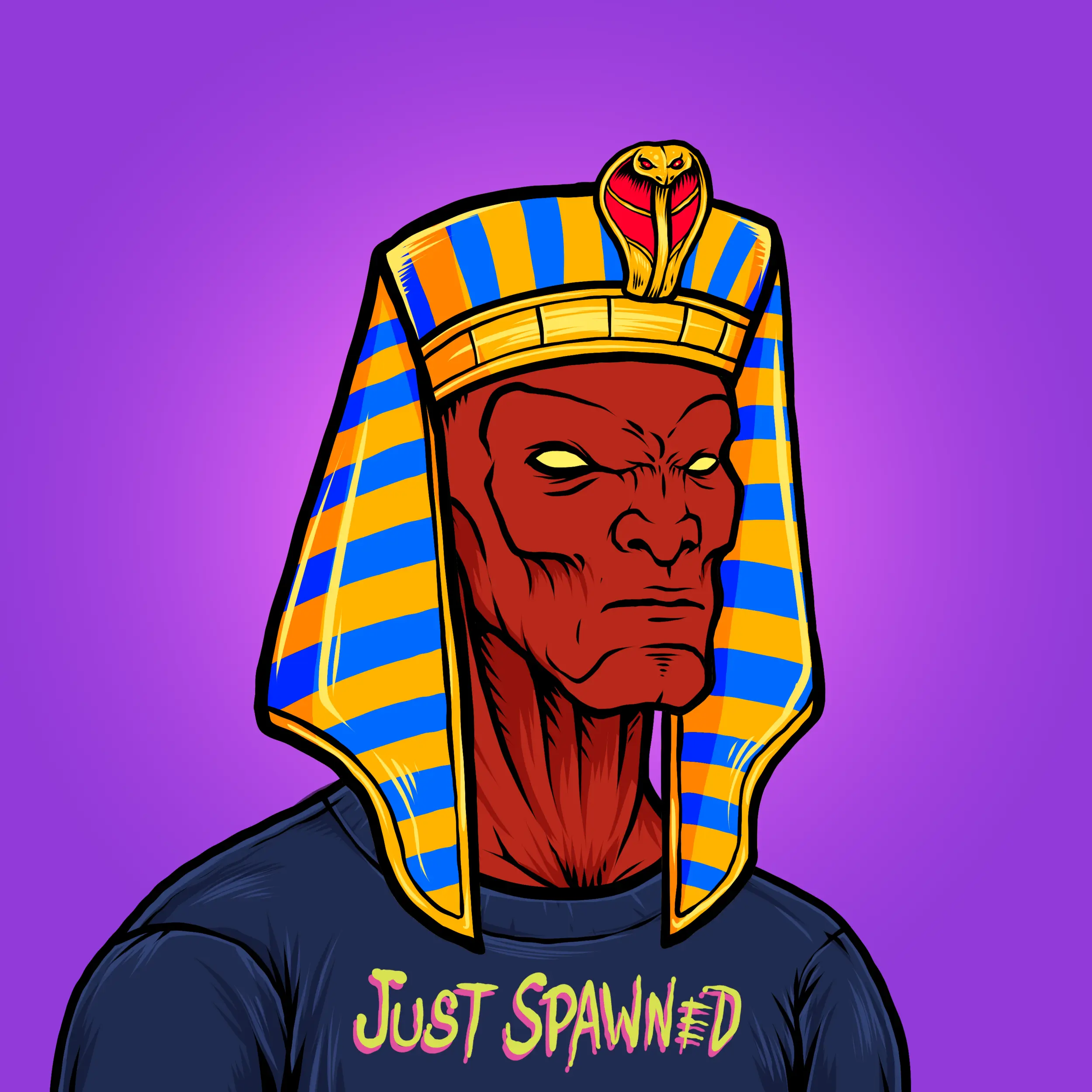 Spawnlings #368 NFT on Algorand