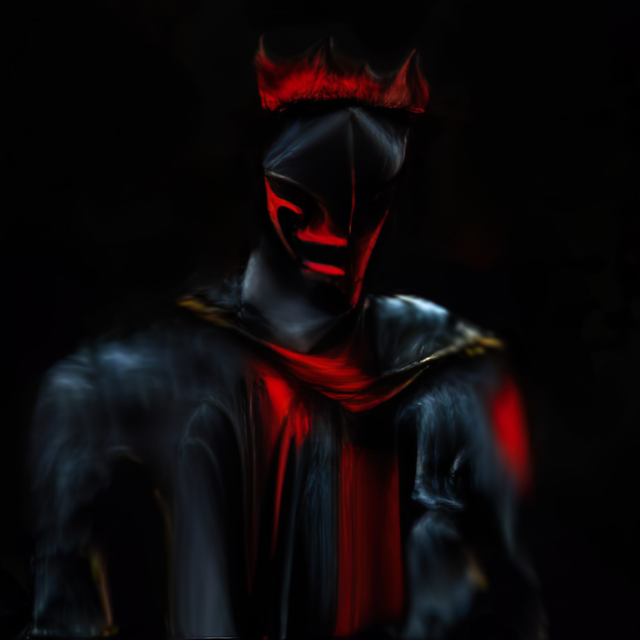 Delmogon the Demon Thief NFT on Algorand