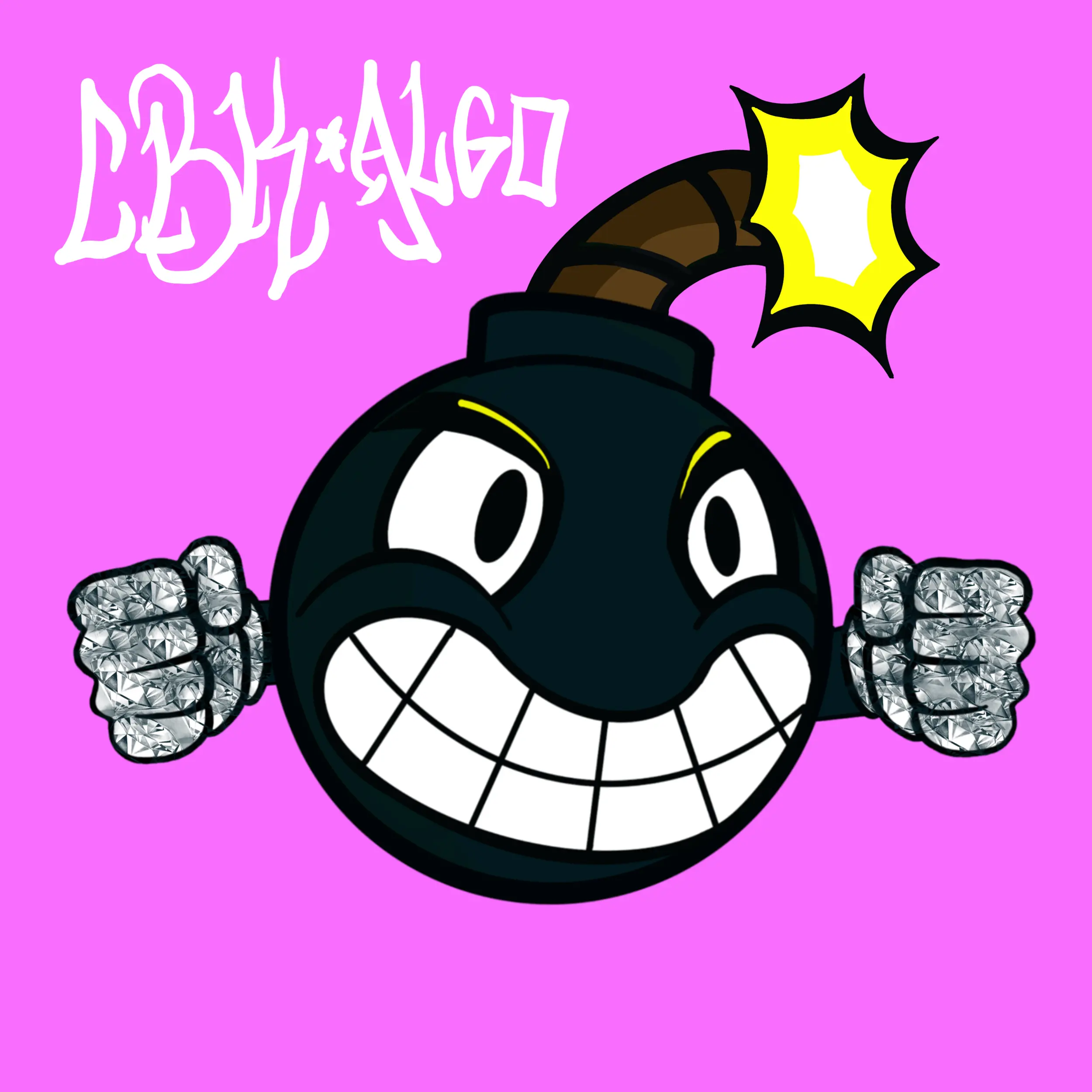 Crypto Bomber Krew #2169 NFT on Algorand