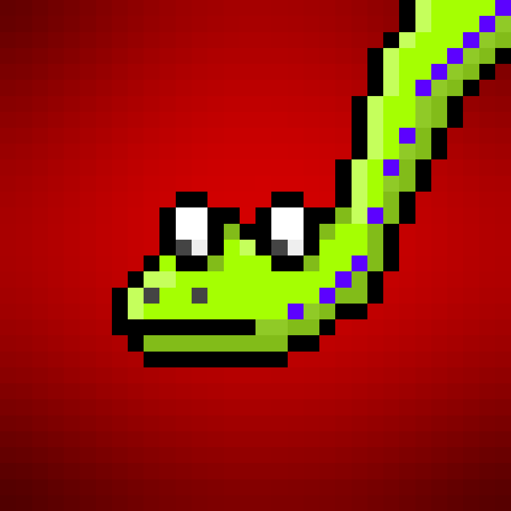 Pixelindas II #18 NFT on Algorand