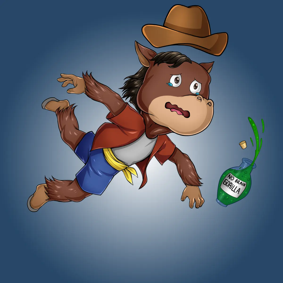 Rug Friends  #1425 NFT on Algorand