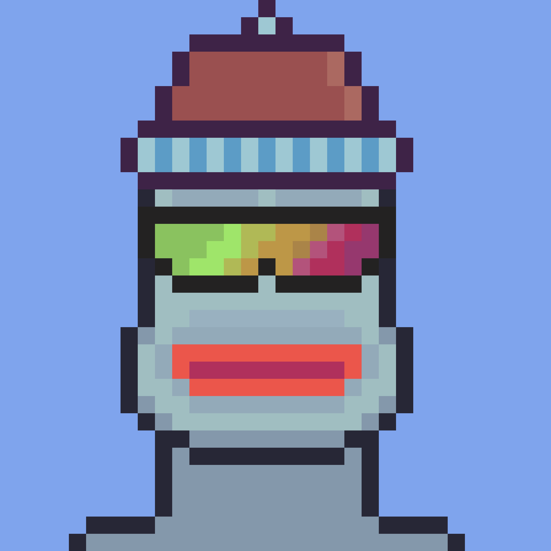 PIXEL_FREN #253 NFT on Algorand