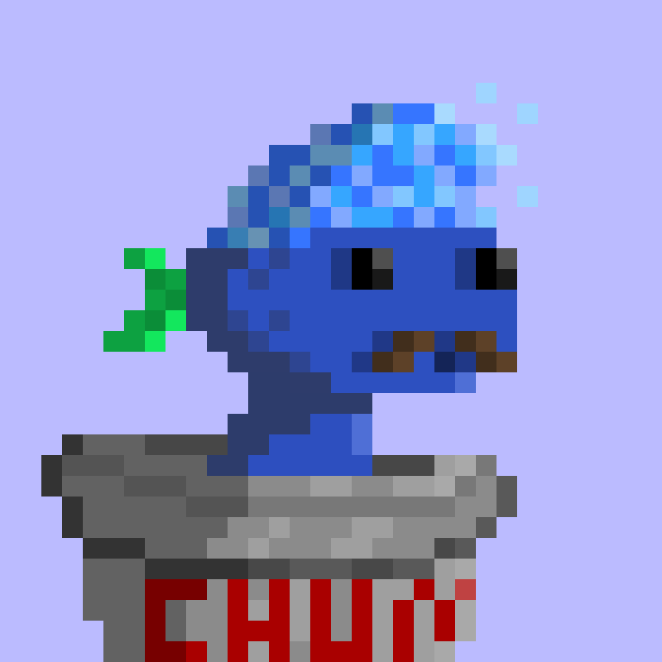 Chums #1116 NFT on Algorand