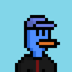 PixelDucky #679 NFT on Algorand
