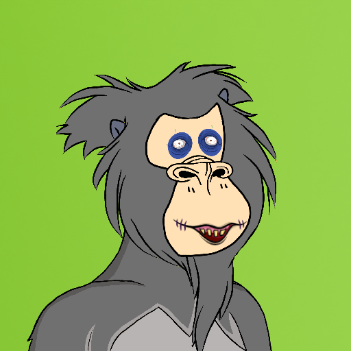 APESTYLE #267 NFT on Algorand