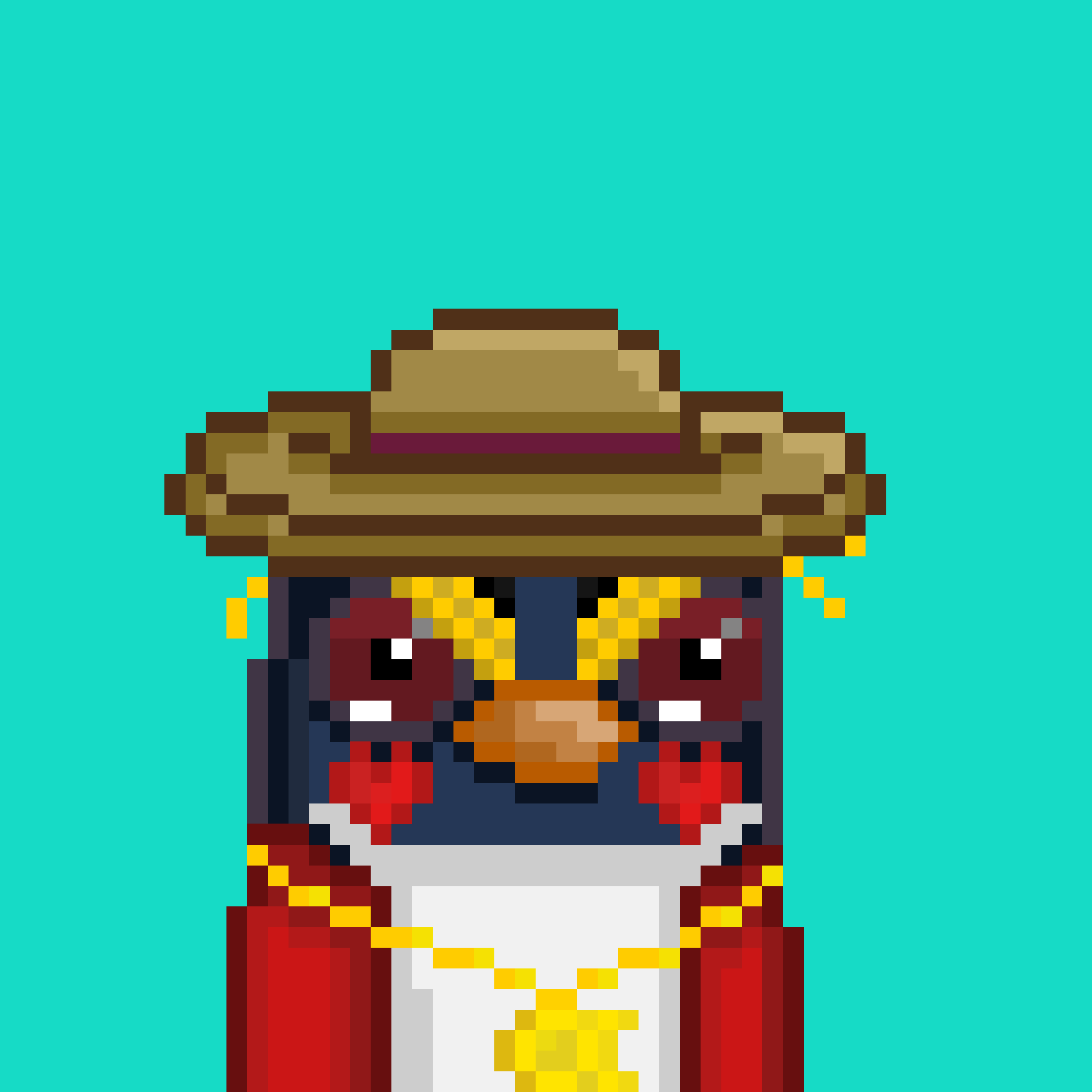 Algo Pengu #1220 NFT on Algorand