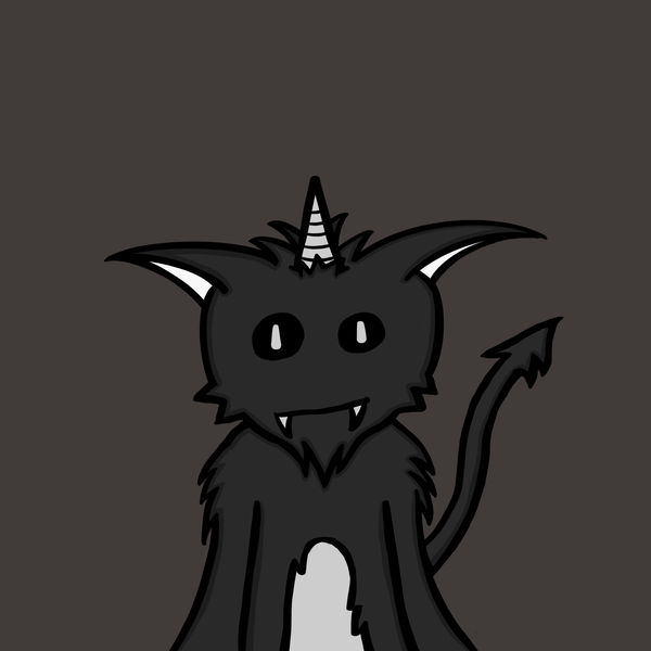 Image of Mischievous Imp #039