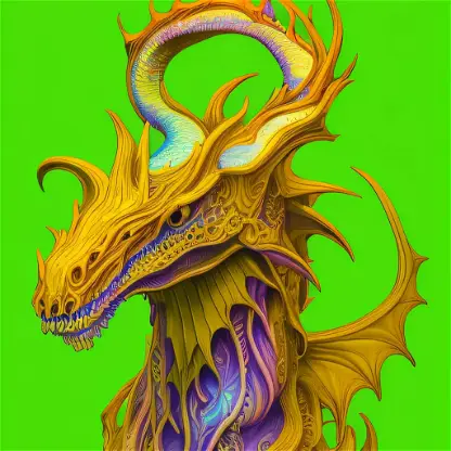 DragonFi Magic Dragons #68