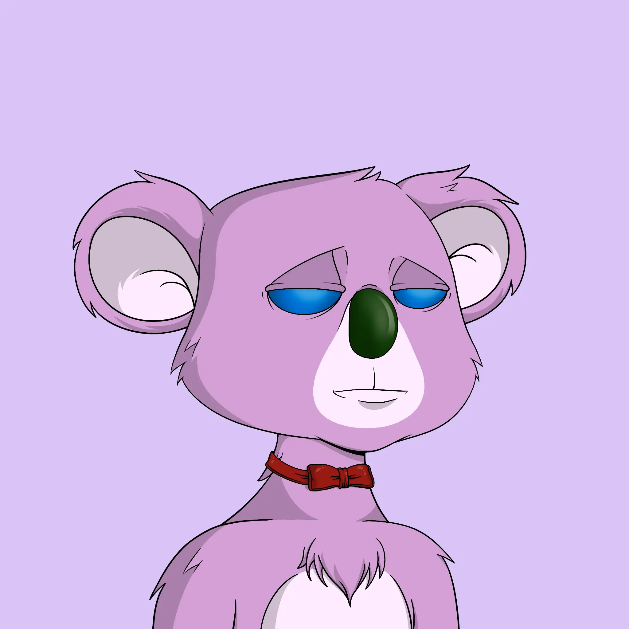 Bad Koala Society #2220 NFT on Algorand