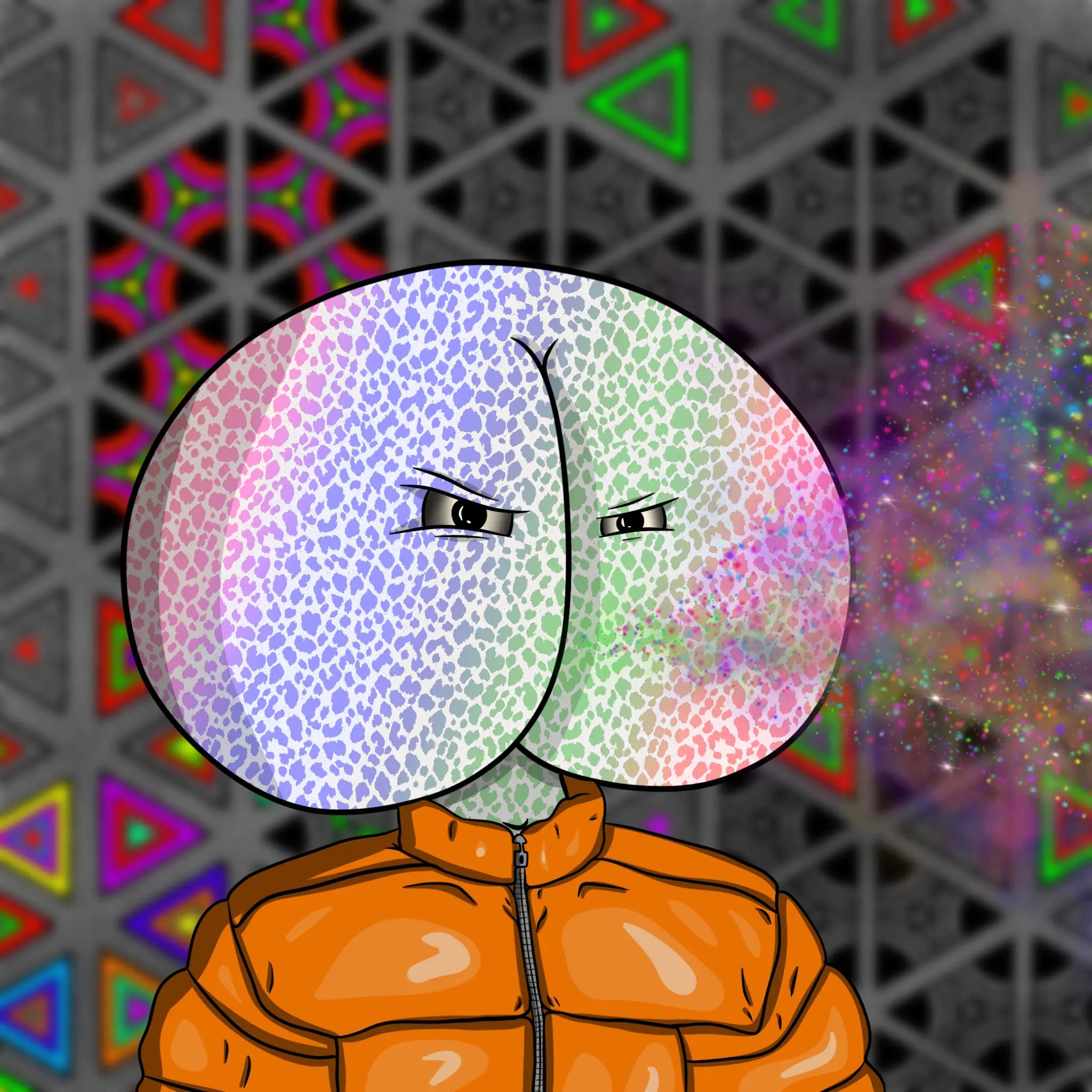 ButtHeads #2766 NFT on Algorand