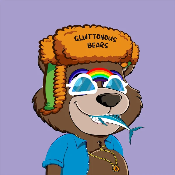 Image of Gluttonous Bears #18
