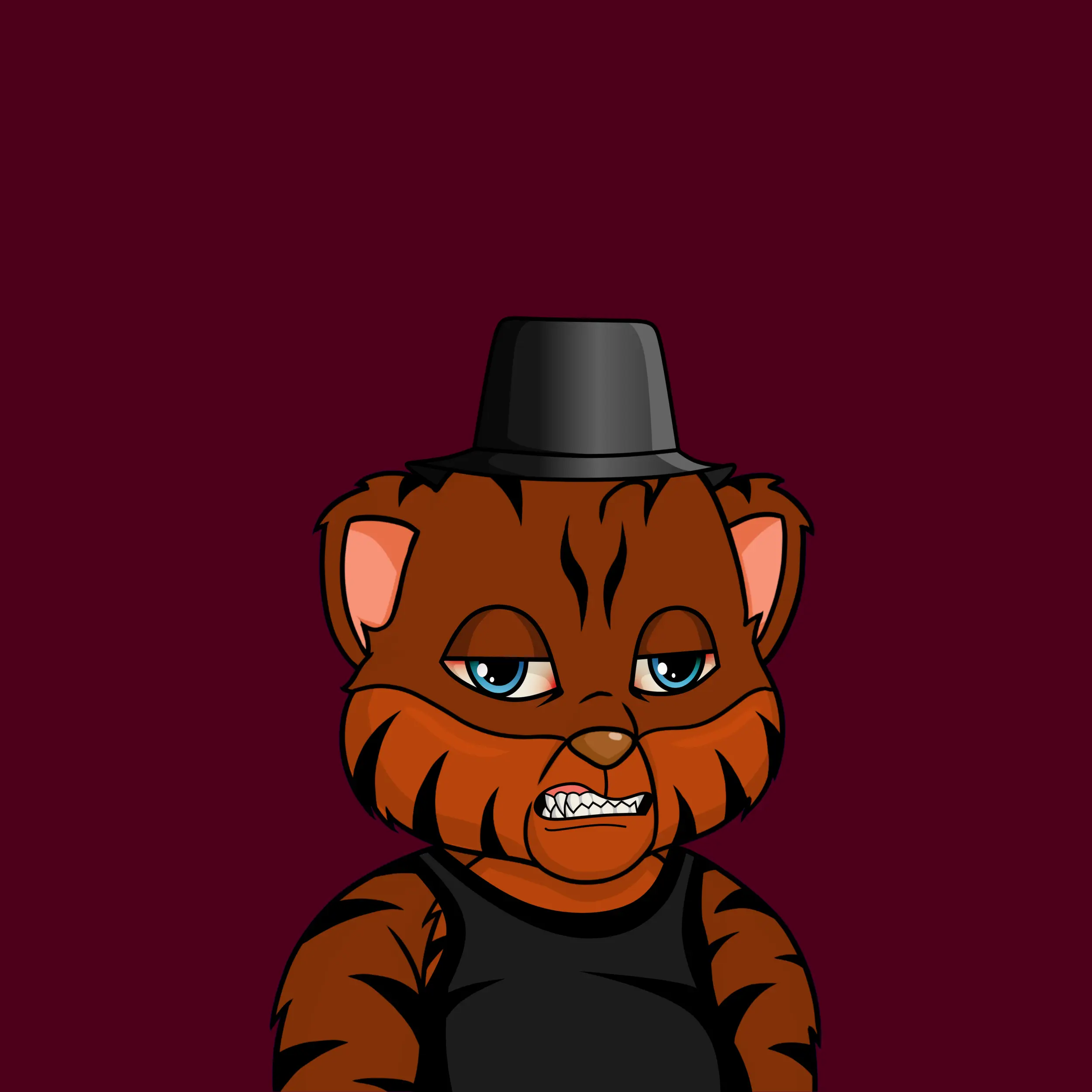 YoungBruteGame #71 NFT on Algorand