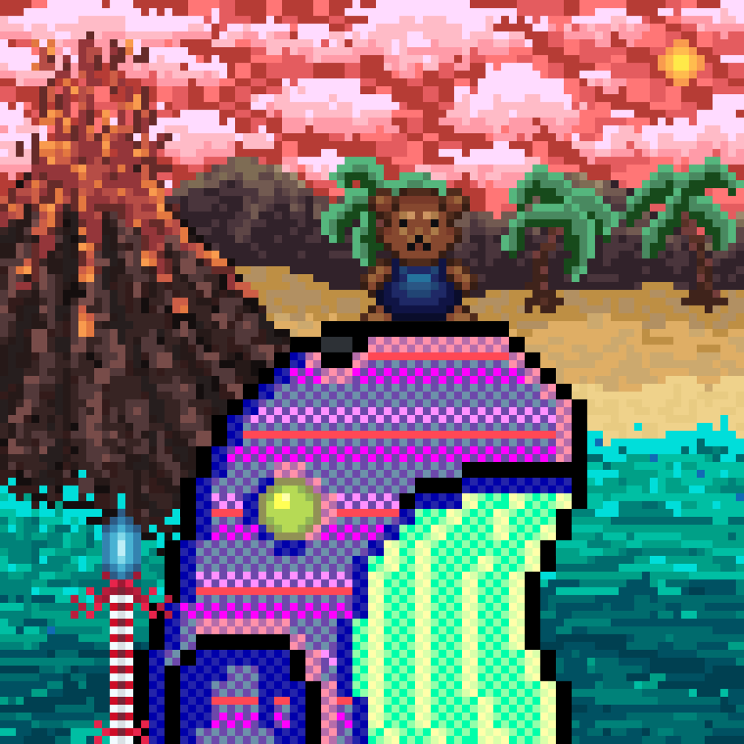 ToxicTinies #440 NFT on Algorand