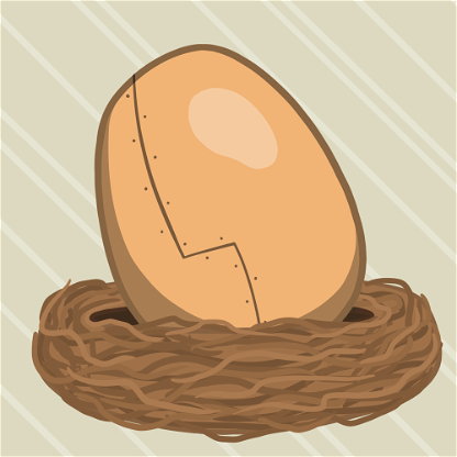 Dragonal Egg ID# 281