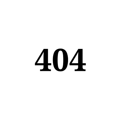 Number 404