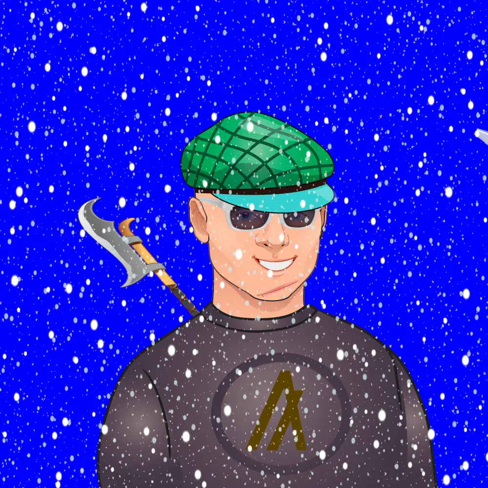 Fratelli Ritorno #1832 NFT on Algorand