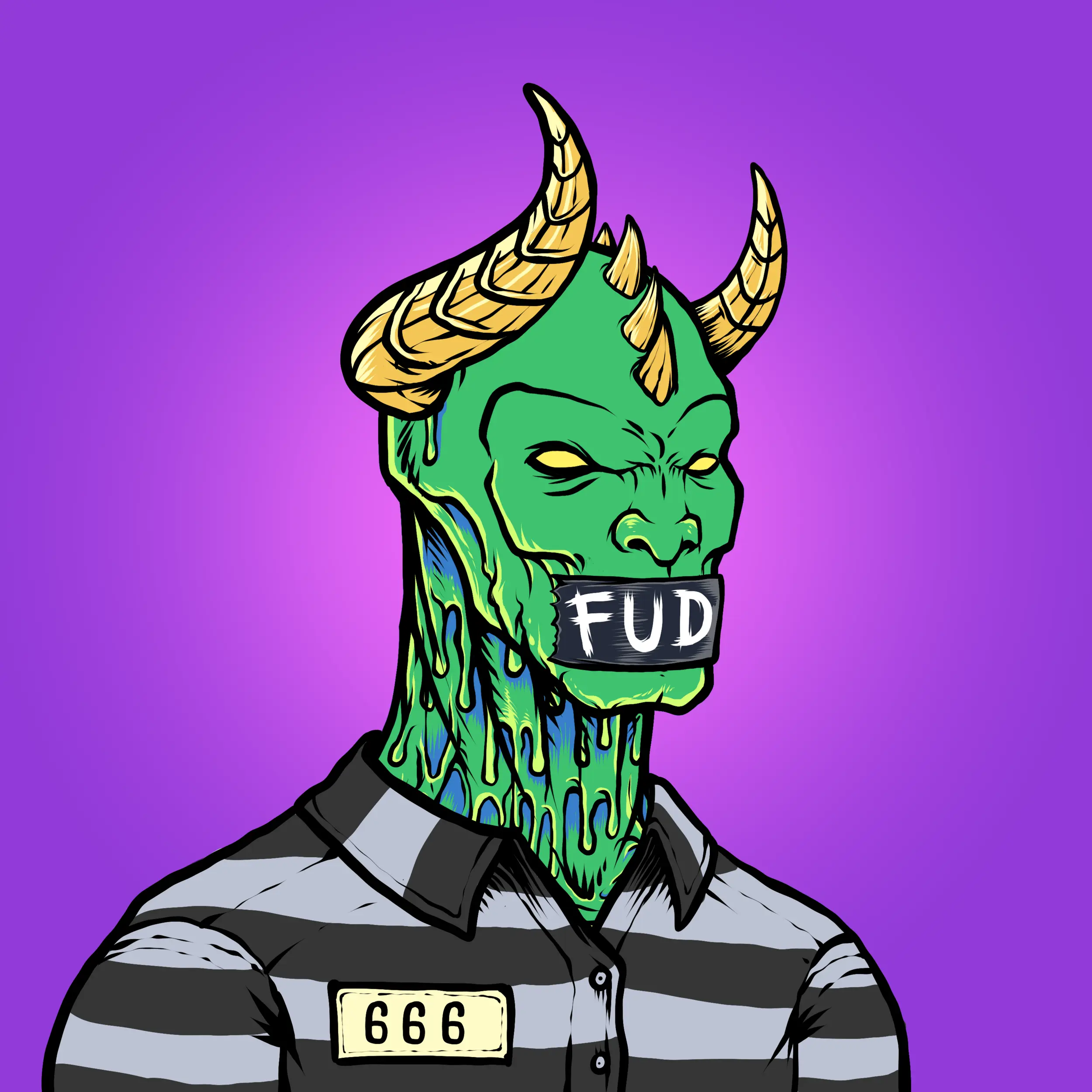 Spawnlings #564 NFT on Algorand