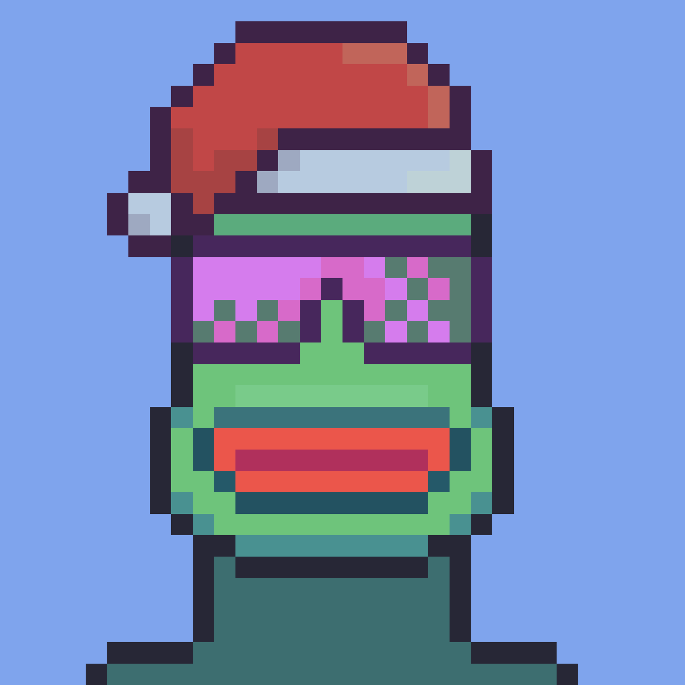 PIXEL_FREN #223 NFT on Algorand