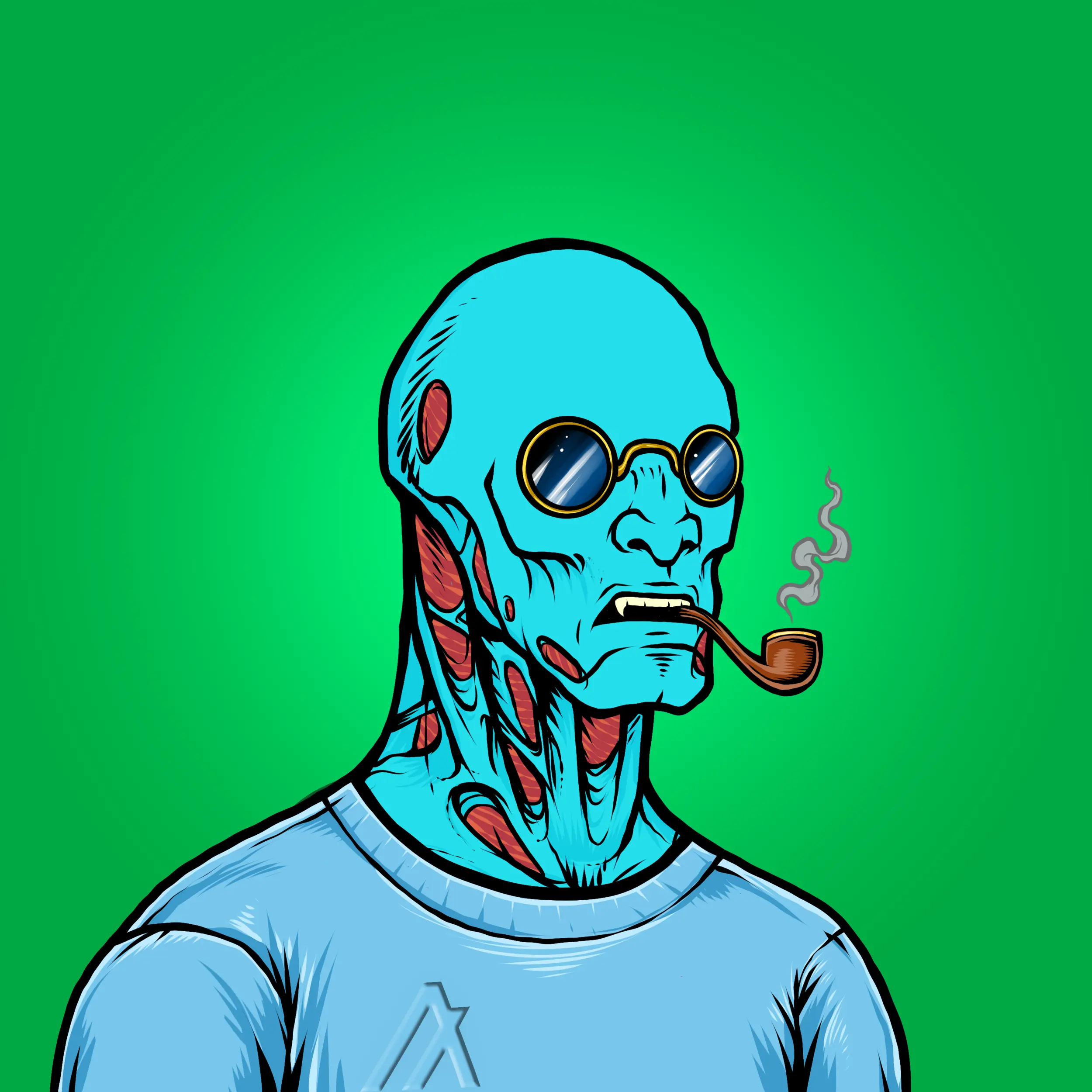 Spawnlings #808 NFT on Algorand